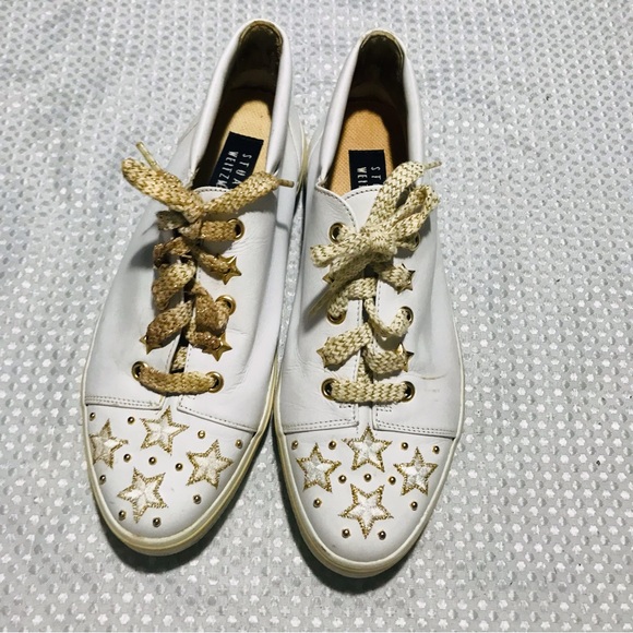 Stuart weitzman sneakers - Picture 8 of 10